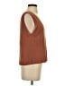 Max Studio Brown Sleeveless Top Size S (estimated) - photo 4