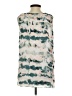 CAbi 100% Polyester Teal Sleeveless Blouse Size S - photo 2