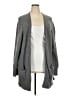 Madewell Gray Cardigan Size XXL - photo 1