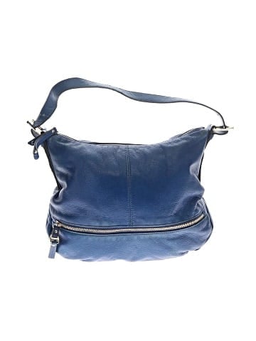 B Makowsky Leather Hobo (view 1)