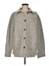 Madewell 100% Merino Wool Gray Jacket Size M - photo 1