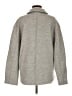 Madewell 100% Merino Wool Gray Jacket Size M - photo 2