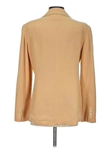 Evan Picone Silk Blazer (view 2)