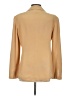 Evan Picone 100% Silk Tan Silk Blazer Size 4 - photo 2