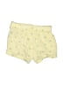 Levi's 100% Viscose Yellow Shorts Size 2T - photo 2