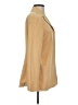 Evan Picone 100% Silk Tan Silk Blazer Size 4 - photo 4