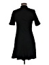Avec Les Filles Black Casual Dress Size M - photo 2
