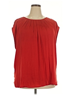 Ann Taylor Loft Sleeveless Blouse