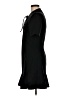 Avec Les Filles Black Casual Dress Size M - photo 5
