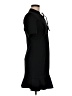 Avec Les Filles Black Casual Dress Size M - photo 4