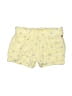 Levi's 100% Viscose Yellow Shorts Size 2T - photo 1