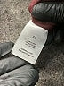 WeWoreWhat 100% Polyurethane Burgundy Jacket Size XS - photo 7