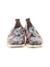 Franco Sarto Print Gray Flats Size 10 - photo 2