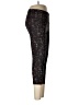 Athleta Print Black Active Pants Size M - photo 4
