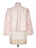 Kasper 100% Polyester Pink Jacket Size 12 - photo 2