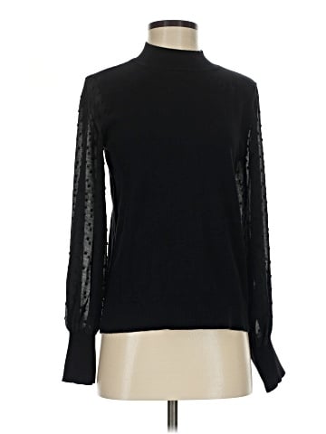 Vince Camuto Long Sleeve Top (view 1)