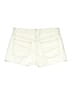 Assorted Brands 100% Cotton Ivory Denim Shorts Size 31 waist - photo 2