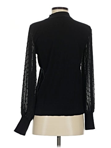 Vince Camuto Long Sleeve Top (view 2)