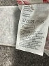 H&M Print Blue Casual Pants Size 8 - photo 8