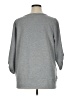 Cj Banks Gray 3/4 Sleeve Top Size 1X - photo 2