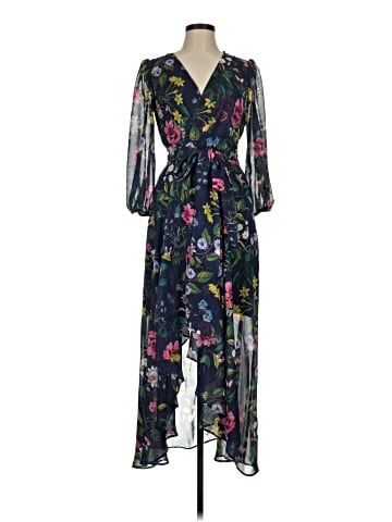 Eliza J Cocktail Dress (view 1)