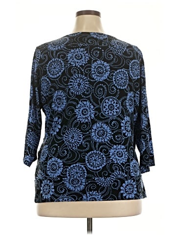 Covington 3/4 Sleeve T-Shirt (view 2)