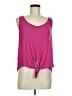 TOBI Pink Sleeveless Top Size M - photo 1