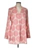 Octavia 100% Polyester Pink Kimono Size L - photo 1
