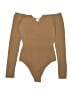Superdown Brown Bodysuit Size S - photo 1