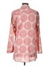 Octavia 100% Polyester Pink Kimono Size L - photo 2