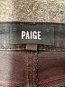 Paige Black Jeans Size 26 waist - photo 4