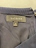 Talbots Solid Black Formal Skirt Size 12 - photo 4