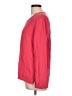 Talbots Outlet 100% Cotton Red Pullover Sweater Size L - photo 5