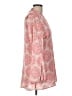 Octavia 100% Polyester Pink Kimono Size L - photo 4