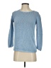 J. McLaughlin Blue Pullover Sweater Size XS - photo 1