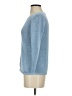 J. McLaughlin Blue Pullover Sweater Size XS - photo 5