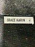 Grace Karin Tweed Gray Cocktail Dress Size XL - photo 7