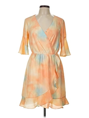 June & Hudson Casual Dress (view 1)