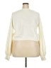 BP. 100% Polyester Ivory Cardigan Size 2X - photo 2