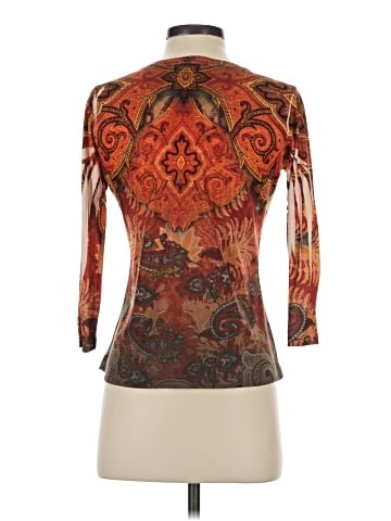 Energie 3/4 Sleeve T-Shirt (view 2)