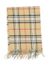 Assorted Brands 100% Acrylic Plaid Yellow Scarf One size - photo 2