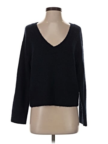 Basics Pullover Sweater (view 1)