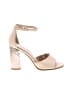 Aldo Ivory Sandals Size 8 1/2 - photo 1