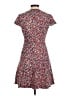 Tory Burch Hearts Red Casual Dress Size M - photo 2
