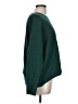 Vince Camuto Solid Green Pullover Sweater Size L - photo 4