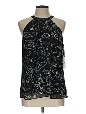 W by Worth Sleeveless Blouse (view 1)