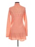 Pina Rossi Orange Blazer Size M - photo 2