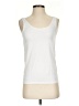 Assorted Brands White Sleeveless T-Shirt Size S - photo 1