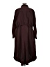 Athleta 100% Nylon Burgundy Raincoat Size XL (tall) - photo 2