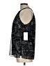 W by Worth 100% Polyester Black Sleeveless Blouse Size 10 - photo 5